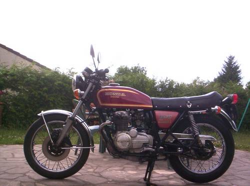 Honda CB 400 Four Honda CB 400 Four