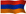 Rouge, bleu et orange