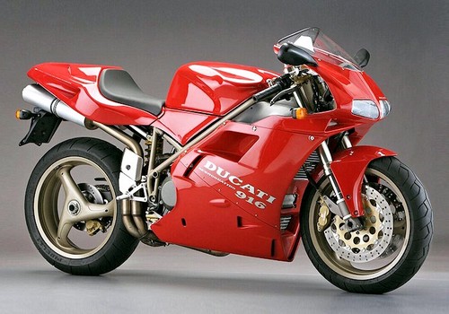 Ducati 916 Ducati 916
