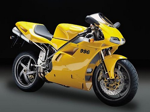 Ducati 996 Ducati 996